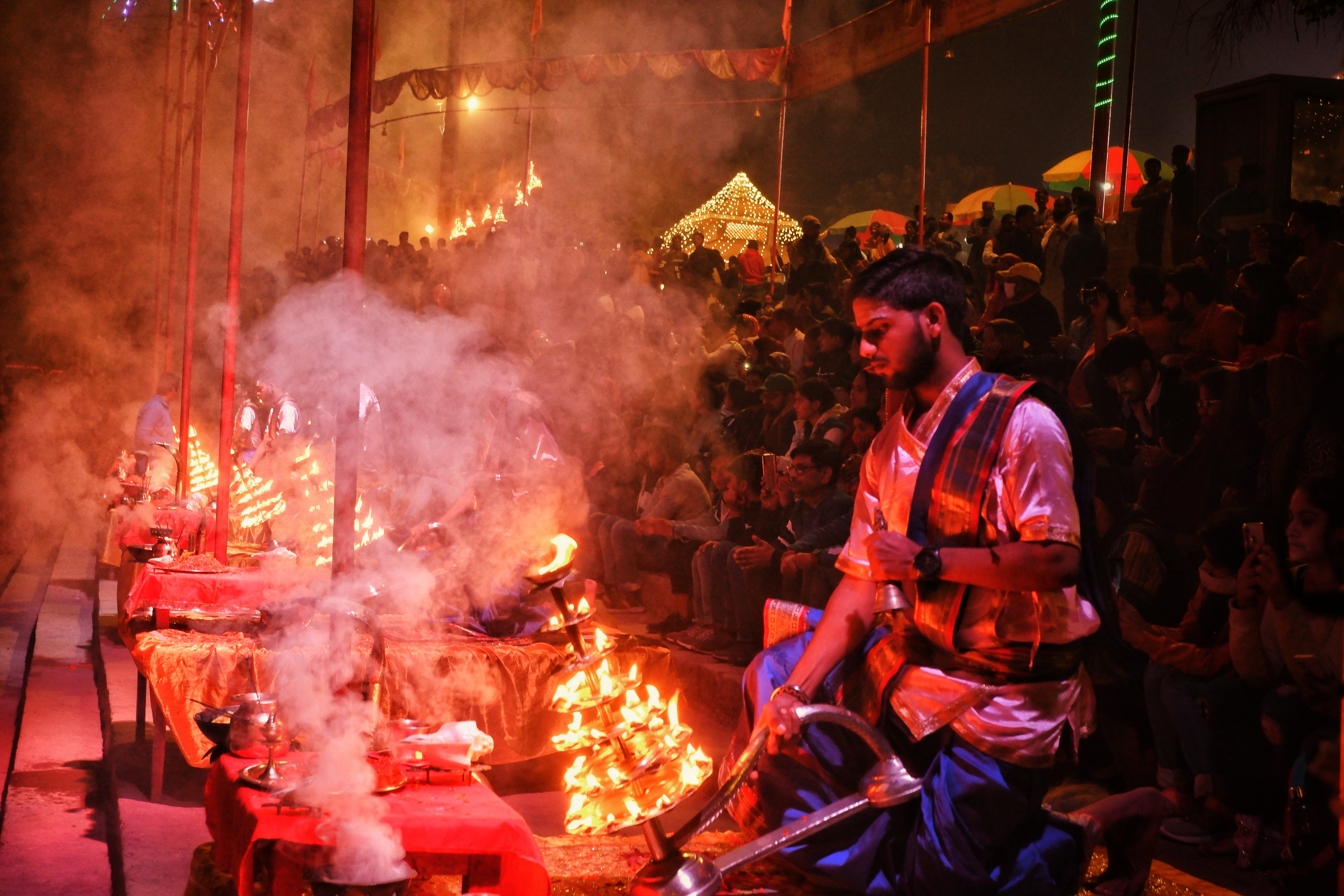 Dev Dipawali Varanasi